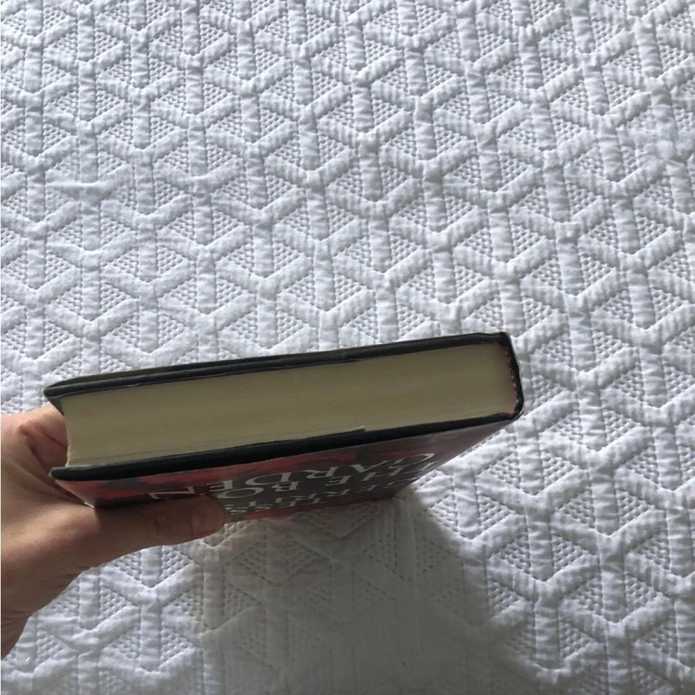 The Bone Garden by Tess Gerritsen First Edition First Printing Thriller Mystery